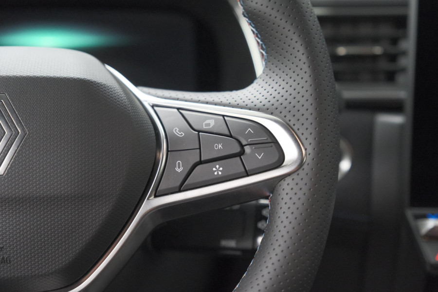 Renault Captur 1.8 E-Tech full hybrid 160 esprit Alpine | Rondom Camerazicht | Dodehoekdetectie | Adaptieve Cruise Control
