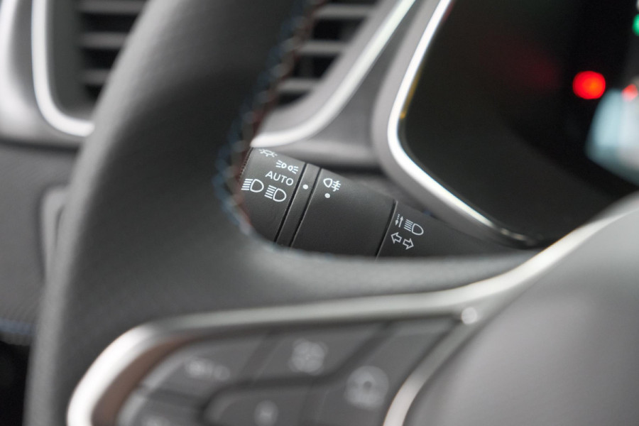 Renault Captur 1.8 E-Tech full hybrid 160 esprit Alpine | Rondom Camerazicht | Dodehoekdetectie | Adaptieve Cruise Control