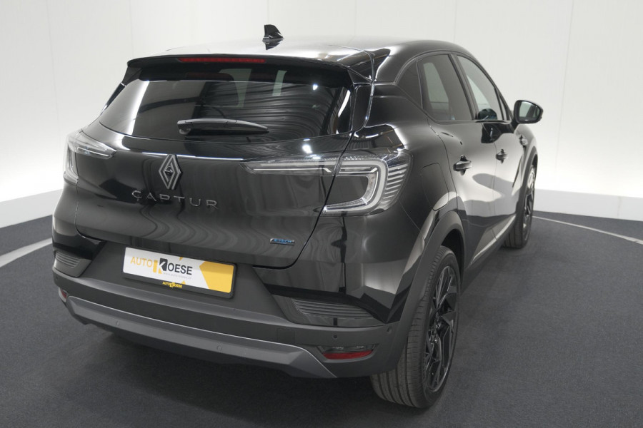 Renault Captur 1.8 E-Tech full hybrid 160 esprit Alpine | Rondom Camerazicht | Dodehoekdetectie | Adaptieve Cruise Control