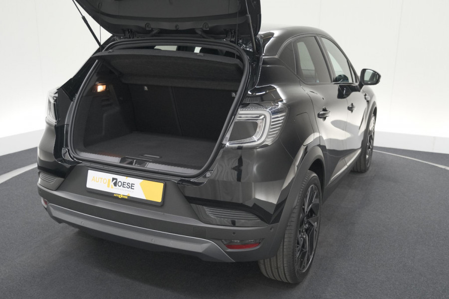 Renault Captur 1.8 E-Tech full hybrid 160 esprit Alpine | Rondom Camerazicht | Dodehoekdetectie | Adaptieve Cruise Control