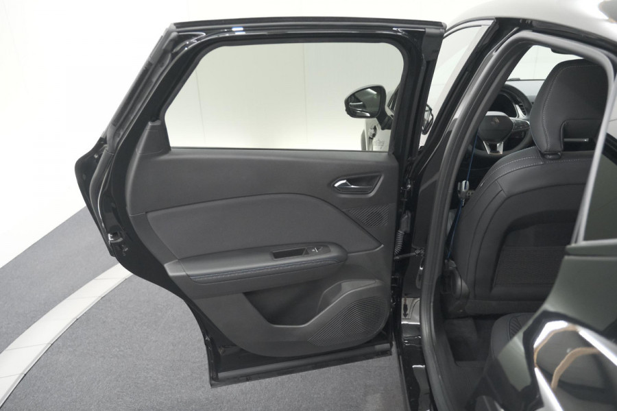Renault Captur 1.8 E-Tech full hybrid 160 esprit Alpine | Rondom Camerazicht | Dodehoekdetectie | Adaptieve Cruise Control