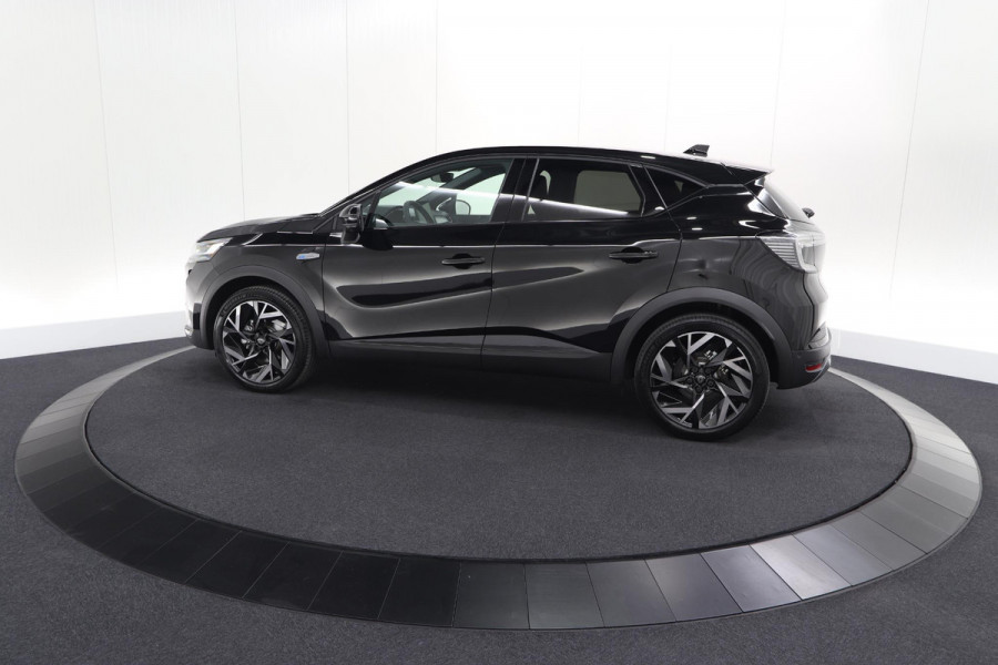 Renault Captur 1.8 E-Tech full hybrid 160 esprit Alpine | Rondom Camerazicht | Dodehoekdetectie | Adaptieve Cruise Control
