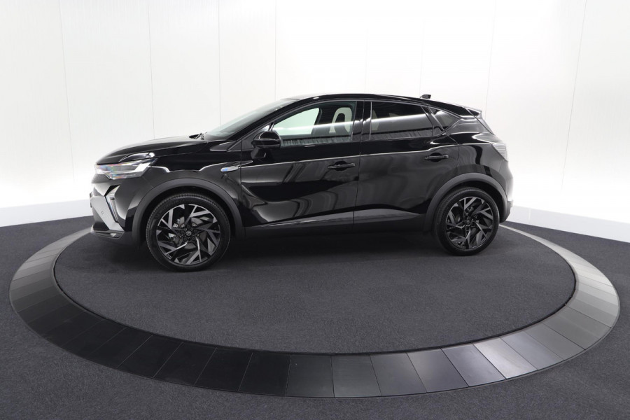 Renault Captur 1.8 E-Tech full hybrid 160 esprit Alpine | Rondom Camerazicht | Dodehoekdetectie | Adaptieve Cruise Control