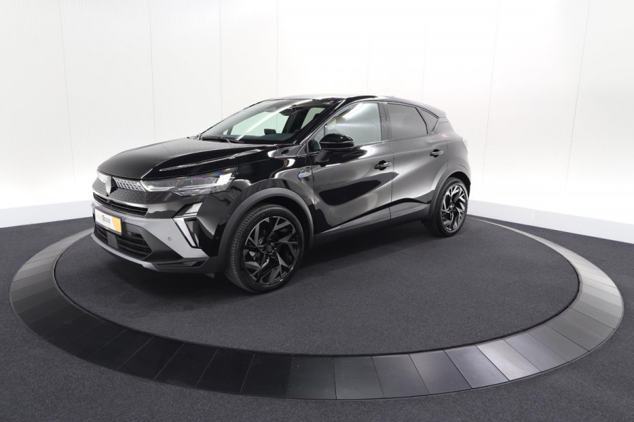 Renault Captur 1.8 E-Tech full hybrid 160 esprit Alpine | Rondom Camerazicht | Dodehoekdetectie | Adaptieve Cruise Control