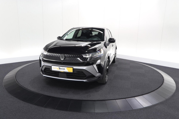 Renault Captur 1.8 E-Tech full hybrid 160 esprit Alpine | Rondom Camerazicht | Dodehoekdetectie | Adaptieve Cruise Control