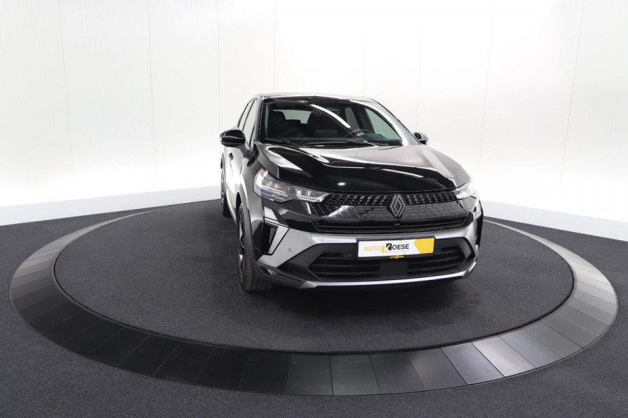 Renault Captur 1.8 E-Tech full hybrid 160 esprit Alpine | Rondom Camerazicht | Dodehoekdetectie | Adaptieve Cruise Control