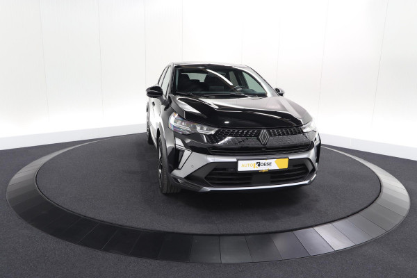 Renault Captur 1.8 E-Tech full hybrid 160 esprit Alpine | Rondom Camerazicht | Dodehoekdetectie | Adaptieve Cruise Control