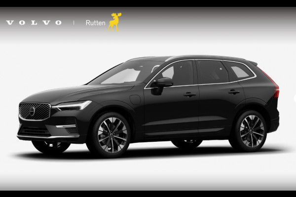 Volvo XC60 T6 350PK Automaat Plug-in hybrid AWD Plus Bright Panoramisch schuif-kanteldak / Head up display / 360 graden rondomzicht camara / 20" licht metalen velgen