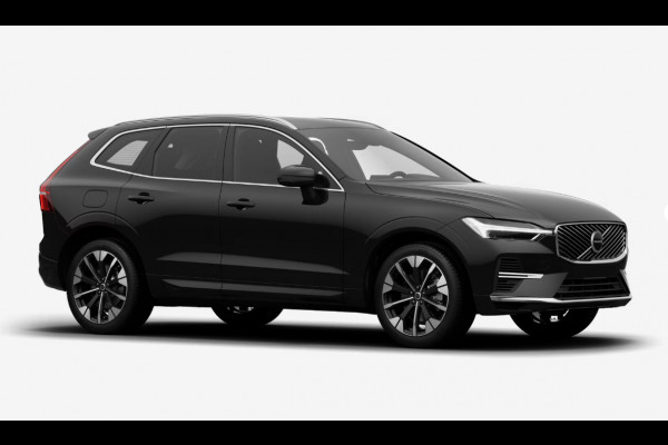 Volvo XC60 T6 350PK Automaat Plug-in hybrid AWD Plus Bright Panoramisch schuif-kanteldak / Head up display / 360 graden rondomzicht camara / 20" licht metalen velgen