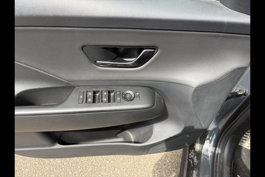 Hyundai Kona 1.6 GDI HEV N Line FULL OPTION|  STOELVERWARMING + VENTILATIE| STUURVERWARMING| ELEK. STOEL| ELEK. ACHTERKLEP| ADAPTIVE CRUISE CONTROL| 360 CAMERA | ALL SEASON BANDEN |