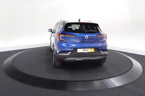 Renault Captur TCe 140 EDC R.S. Line | COMPLEET! | 360 Camera | Adaptieve Cruise Control | 9.3 Inch Groot Scherm