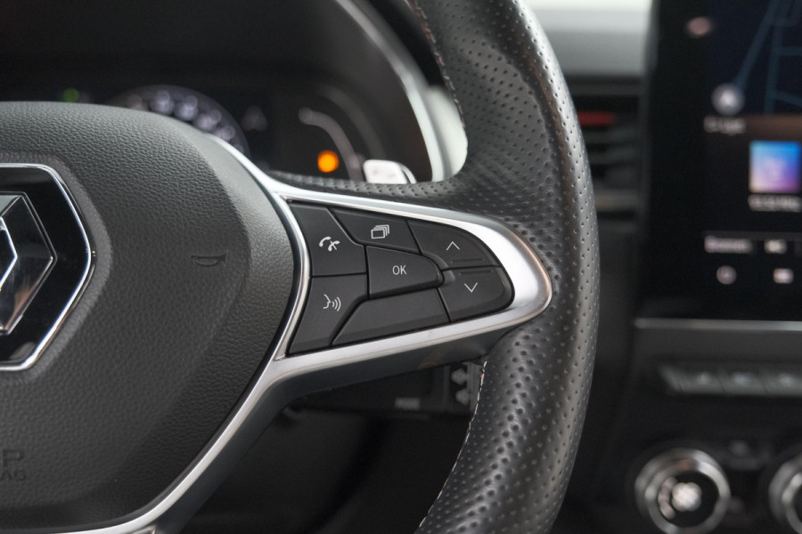 Renault Captur TCe 140 EDC R.S. Line | COMPLEET! | 360 Camera | Adaptieve Cruise Control | 9.3 Inch Groot Scherm
