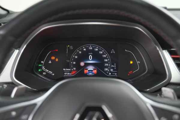 Renault Captur TCe 140 EDC R.S. Line | COMPLEET! | 360 Camera | Adaptieve Cruise Control | 9.3 Inch Groot Scherm