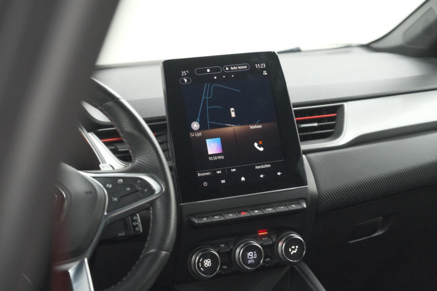 Renault Captur TCe 140 EDC R.S. Line | COMPLEET! | 360 Camera | Adaptieve Cruise Control | 9.3 Inch Groot Scherm