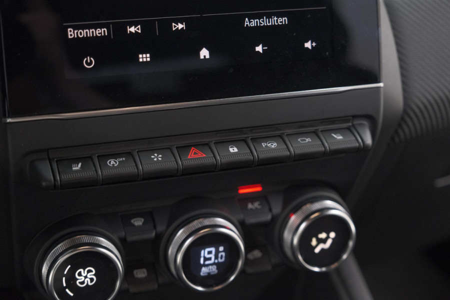 Renault Captur TCe 140 EDC R.S. Line | COMPLEET! | 360 Camera | Adaptieve Cruise Control | 9.3 Inch Groot Scherm