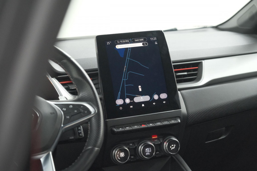 Renault Captur TCe 140 EDC R.S. Line | COMPLEET! | 360 Camera | Adaptieve Cruise Control | 9.3 Inch Groot Scherm