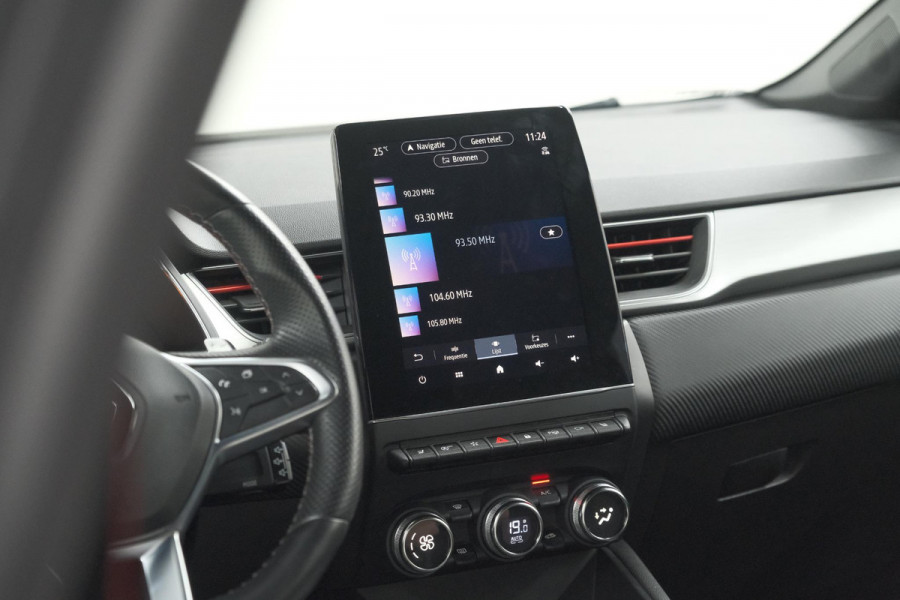 Renault Captur TCe 140 EDC R.S. Line | COMPLEET! | 360 Camera | Adaptieve Cruise Control | 9.3 Inch Groot Scherm