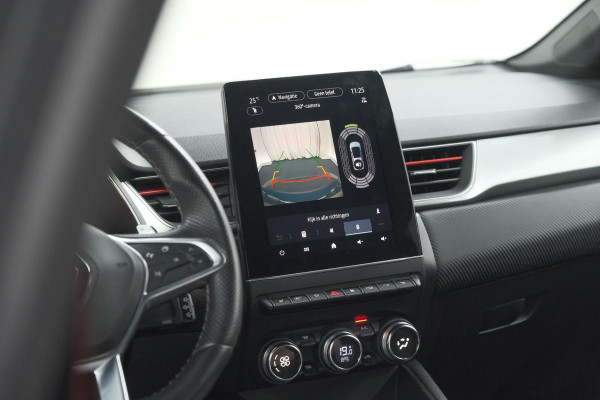 Renault Captur TCe 140 EDC R.S. Line | COMPLEET! | 360 Camera | Adaptieve Cruise Control | 9.3 Inch Groot Scherm
