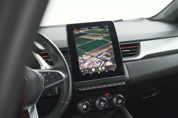 Renault Captur TCe 140 EDC R.S. Line | COMPLEET! | 360 Camera | Adaptieve Cruise Control | 9.3 Inch Groot Scherm
