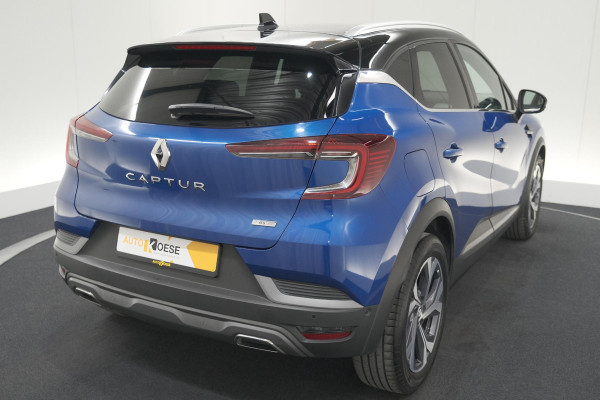 Renault Captur TCe 140 EDC R.S. Line | COMPLEET! | 360 Camera | Adaptieve Cruise Control | 9.3 Inch Groot Scherm