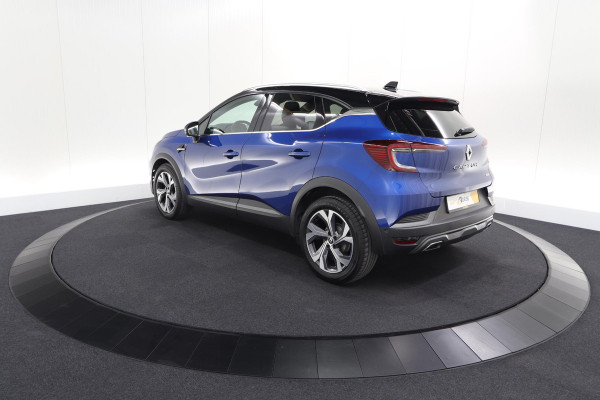 Renault Captur TCe 140 EDC R.S. Line | COMPLEET! | 360 Camera | Adaptieve Cruise Control | 9.3 Inch Groot Scherm