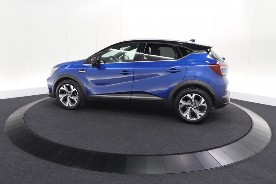 Renault Captur TCe 140 EDC R.S. Line | COMPLEET! | 360 Camera | Adaptieve Cruise Control | 9.3 Inch Groot Scherm