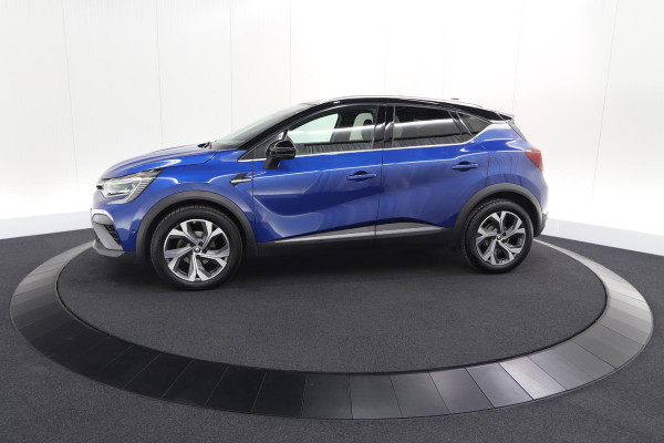 Renault Captur TCe 140 EDC R.S. Line | COMPLEET! | 360 Camera | Adaptieve Cruise Control | 9.3 Inch Groot Scherm
