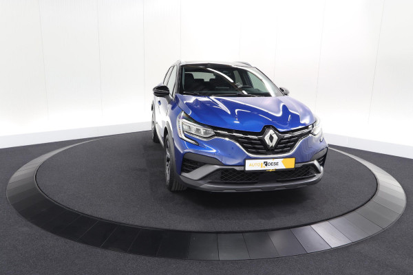 Renault Captur TCe 140 EDC R.S. Line | COMPLEET! | 360 Camera | Adaptieve Cruise Control | 9.3 Inch Groot Scherm
