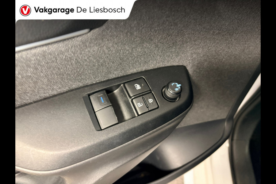 Toyota Yaris 1.5 Hybrid Business Plus automaat/ stuur en stoel verwarming / navigatie /camera