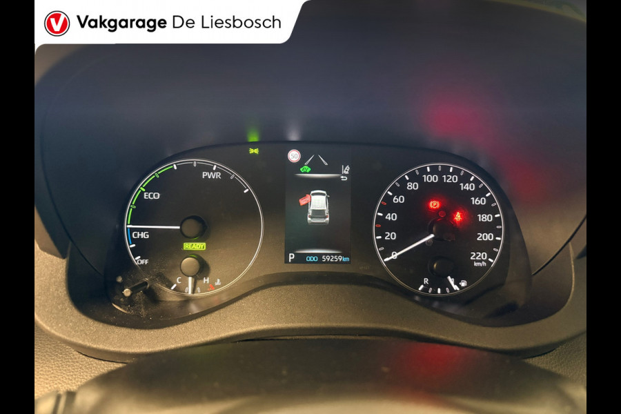 Toyota Yaris 1.5 Hybrid Business Plus automaat/ stuur en stoel verwarming / navigatie /camera