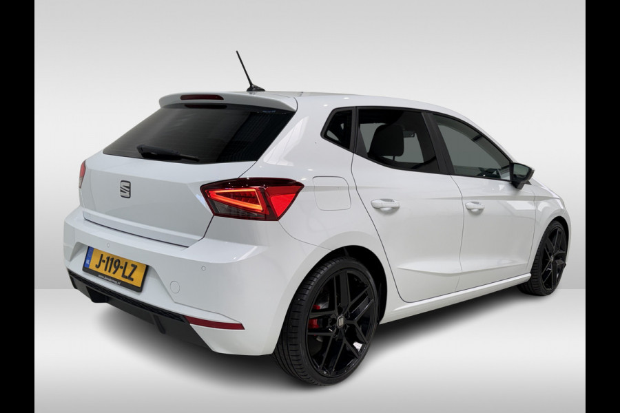 Seat Ibiza 1.0 TSI 116pk DSG Style | Navi | Carplay | Full Led