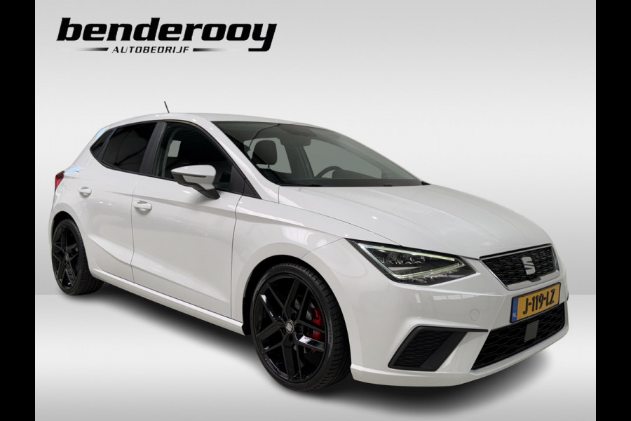 Seat Ibiza 1.0 TSI 116pk DSG Style | Navi | Carplay | Full Led