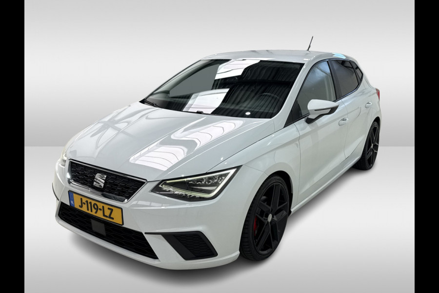 Seat Ibiza 1.0 TSI 116pk DSG Style | Navi | Carplay | Full Led