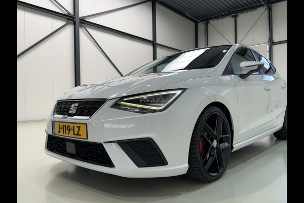 Seat Ibiza 1.0 TSI 116pk DSG Style | Navi | Carplay | Full Led