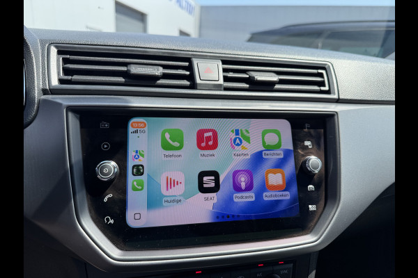 Seat Ibiza 1.0 TSI 116pk DSG Style | Navi | Carplay | Full Led