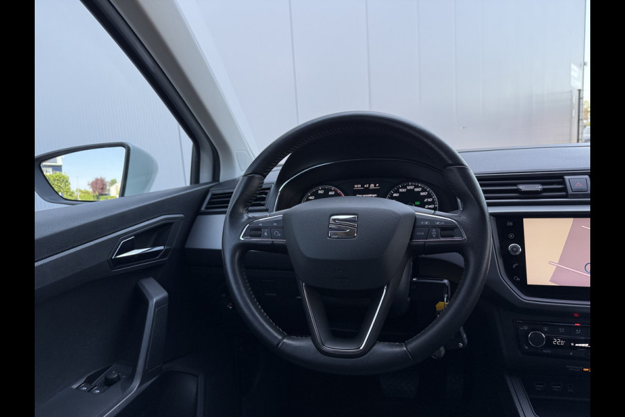 Seat Ibiza 1.0 TSI 116pk DSG Style | Navi | Carplay | Full Led