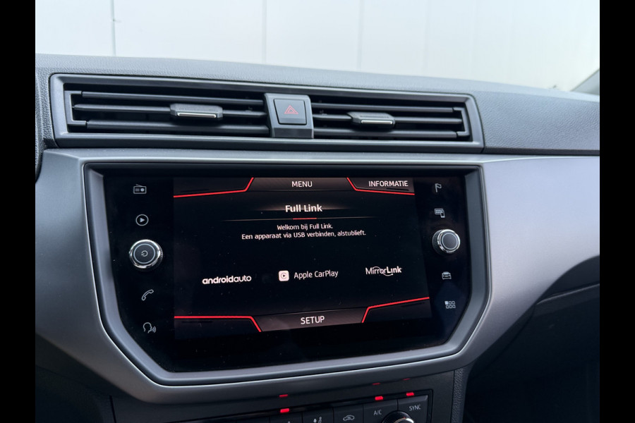Seat Ibiza 1.0 TSI 116pk DSG Style | Navi | Carplay | Full Led