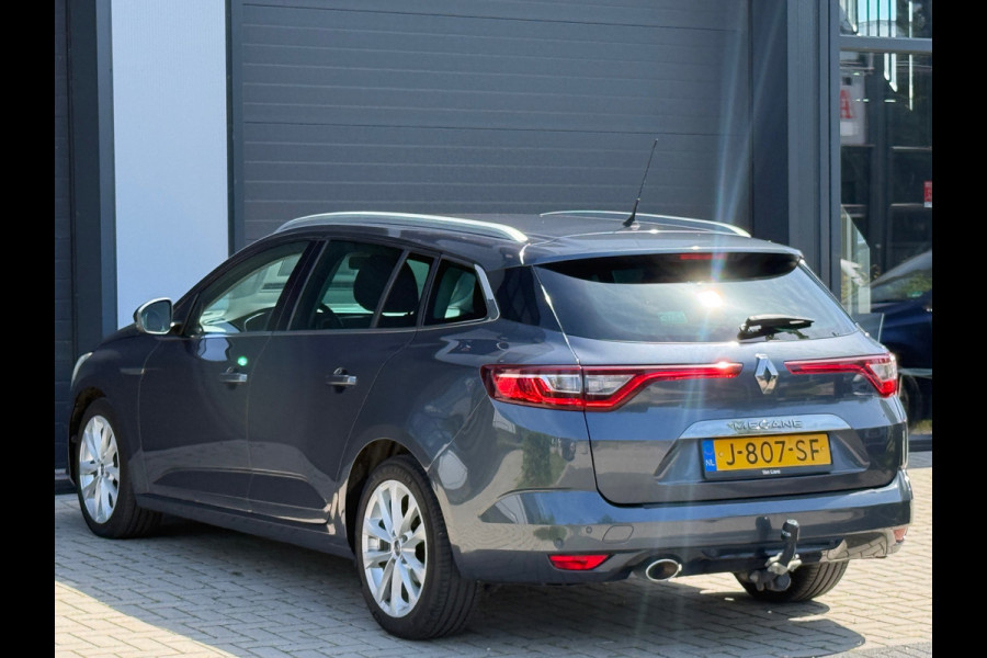 Renault Mégane Estate 1.3 TCe GT-Line / AUTOMAAT / TREKHAAK