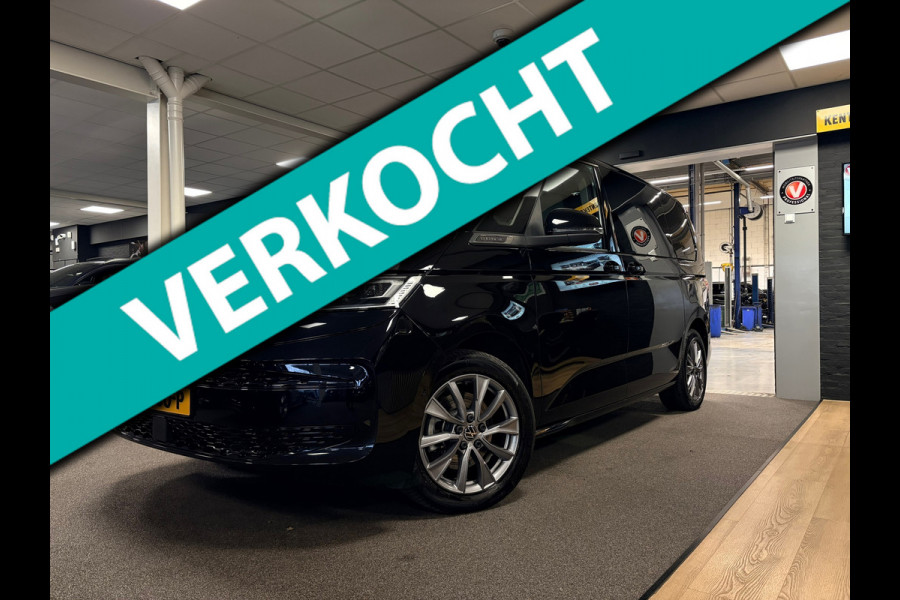 Volkswagen Multivan 1.4 eHybrid L1H1 Style / head-up / stuurverwarming / standkachel / camera HarmanKardon/ cruise stop&go