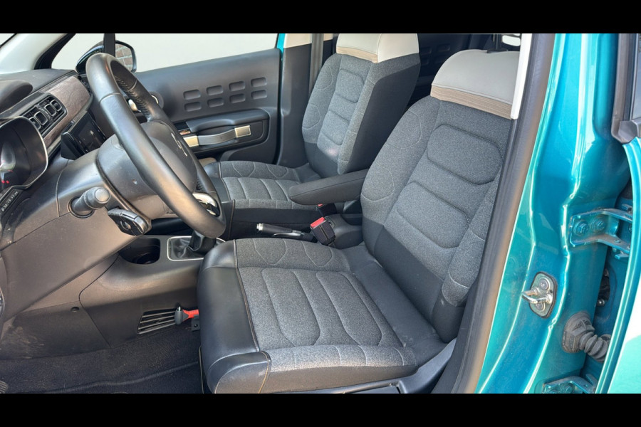 Citroën C3 1.2 PureTech Shine CAMERA CARPLAY DISTRIBUTIERIEM IS VERVANGEN