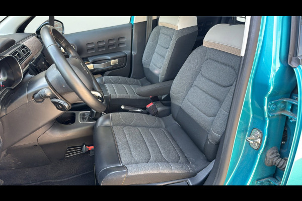 Citroën C3 1.2 PureTech Shine CAMERA CARPLAY DISTRIBUTIERIEM IS VERVANGEN