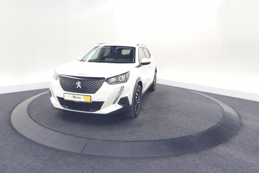 Peugeot 2008 PureTech 130 Allure | Camera | Adaptieve Cruise Control | Stoelverwarming