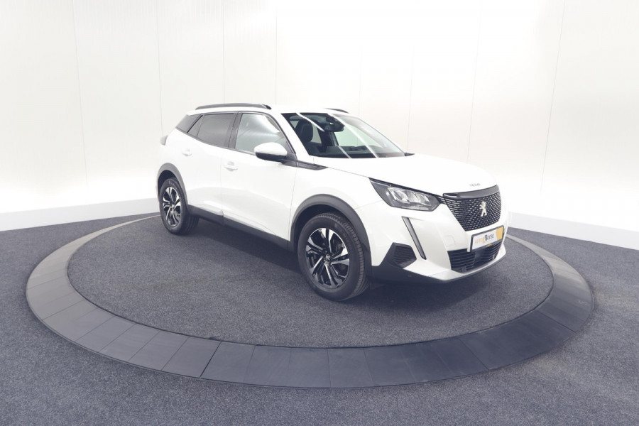 Peugeot 2008 PureTech 130 Allure | Camera | Adaptieve Cruise Control | Stoelverwarming