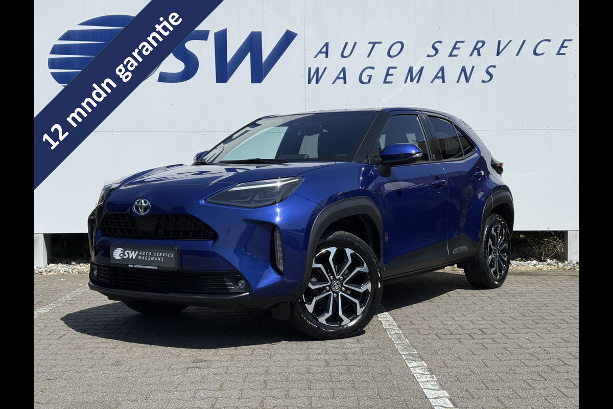 Toyota Yaris Cross 1.5 Hybrid AWD Team D | ACC | CarPlay | Camera | Keyless | DAB+