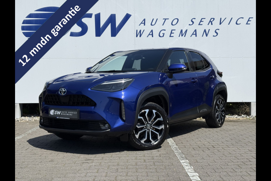 Toyota Yaris Cross 1.5 Hybrid AWD Team D | ACC | CarPlay | Camera | Keyless | DAB+