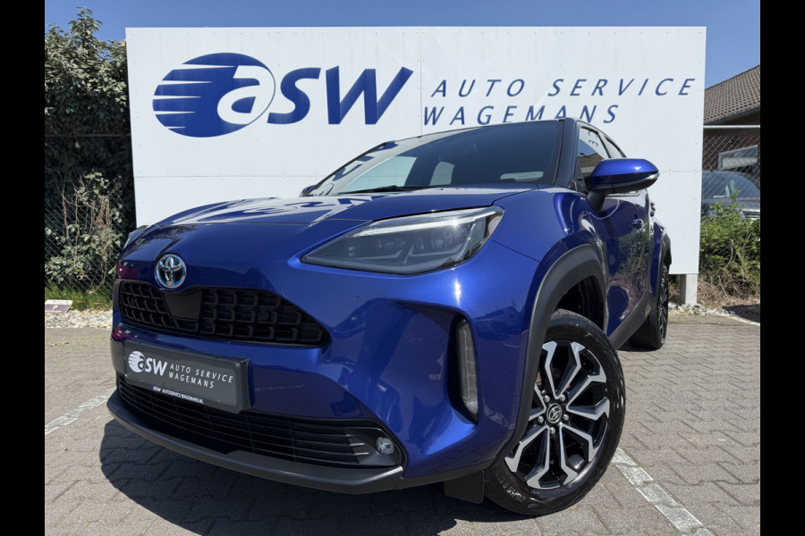 Toyota Yaris Cross 1.5 Hybrid AWD Team D | ACC | CarPlay | Camera | Keyless | DAB+