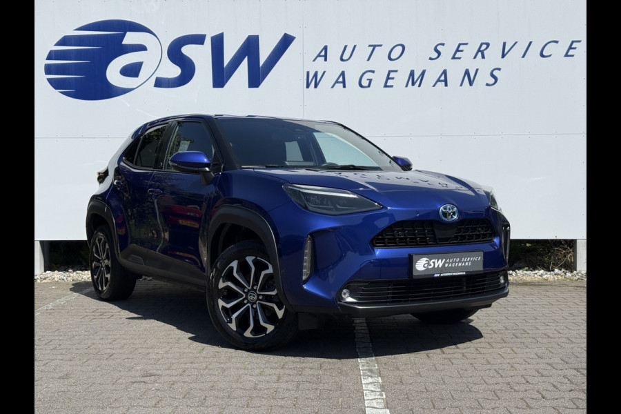 Toyota Yaris Cross 1.5 Hybrid AWD Team D | ACC | CarPlay | Camera | Keyless | DAB+