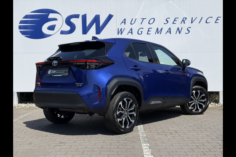 Toyota Yaris Cross 1.5 Hybrid AWD Team D | ACC | CarPlay | Camera | Keyless | DAB+