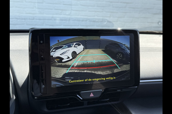 Toyota Yaris Cross 1.5 Hybrid AWD Team D | ACC | CarPlay | Camera | Keyless | DAB+