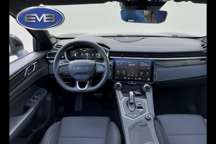 Lynk & Co 01 1.5 AUTOMAAT, trekhaak, panoramadak, 360 camera, vele opties, 39000 km